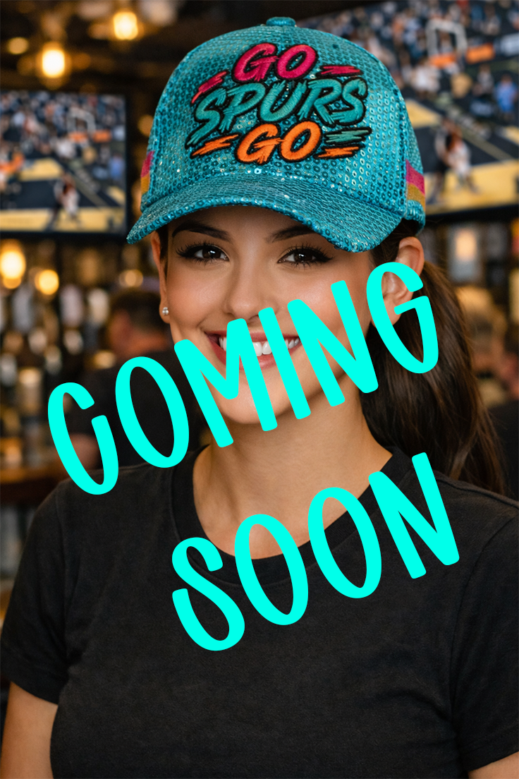 San Antonio Spurs Turquoise Hat